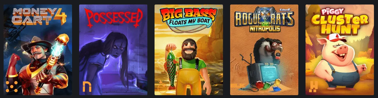 RoyalReels16 Demo